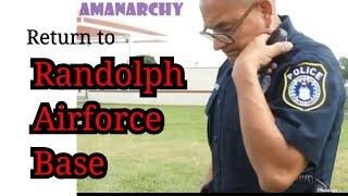 Randolph Air force Base - Revisit