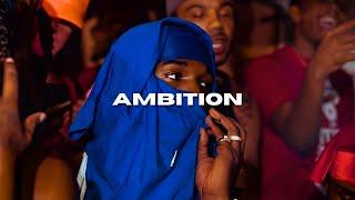 (FREE) Pop Smoke x NY Drill x Fivio Foreign "AMBITION" | Drill Type Beat 2025