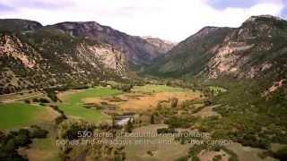 Inyanga Ranch, Western Colorado lifestyle ranch - Ranches for sale by Ranch Marketing Associates