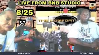 LIVE FROM BNB STUDIOS