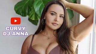 Who is Anna Krylova |  Plus Size Curvy Model | Beautiful Curvy Model | Wiki, Bio, Facts & Lifestyle