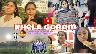 Football Manipur VS Tripura Sabo Winner Wngkha?? ||Agartala || Raveena