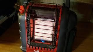 This Is Why "Buddy" Heaters Are Safe Indoors (Short Version)