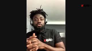KBOXTV LIVE WITH MALIK WARREN