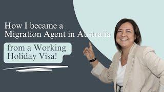 My journey in Australia - from Working Holiday Visa to becoming an Immigration Agent