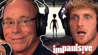 UFO EXPERT DR. GREER REVEALS FIRST EVER PHOTO OF AN ALIEN - IMPAULSIVE EP. 107