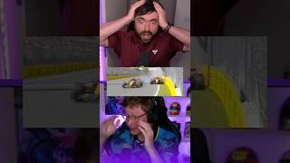 Live reaction to Norris vs Piastri in Canada