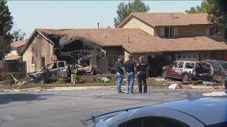 ‘It could’ve been us’ | Tierrasanta residents rattled after plane crash