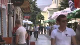 Zu Tisch in Albanien / Cuisines de Terrorirs le Albanie (Theth, Albanian Alps)
