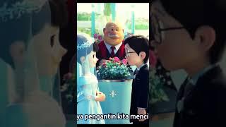 AKHIRNYA NOBITA&SHIZUKA Stand by me 2 Doraemon