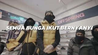 SEMUA BUNGA IKUT BERNYANYI DRILL REMIX