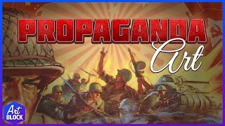 Propaganda Art | ArtBlock