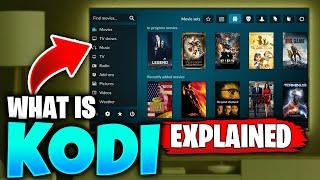 What is Kodi 2024 - is Kodi legal to use? - Popular app Kodi finally gets explained 