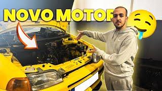 I BOUGHT A NEW ENGINE FOR MY FIAT PUNTO TURBO!! | DIDITV