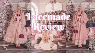 IS LACEMADE WORTH IT? | Girly Lacemade Try On Haul & Review