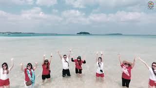 Main di Pantai, Belitung  #herlindatrip @explorebelitung