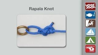 Rapala Knot | How to Tie a Rapala Knot