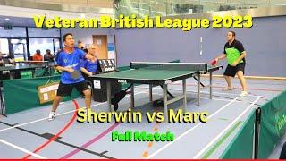 Marc Burman vs Sherwin Remata | VBL 2023