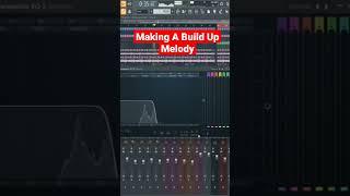 FL Studio Automation, Build Up Melody