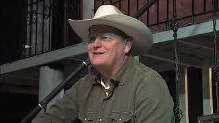 "Longmire" Author, Craig Johnson