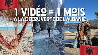 Un mois avec nous : Paradis, canyon, adieux, crash du drone … On vous partage tout ! 