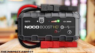 How long does a NOCO GB70 last? Car Battery Jump Starter Review