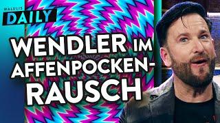 Wendler & Hildmann sicher: Affenpocken sind Bio-Terror (oder so) | WALULIS DAILY