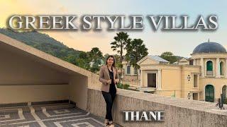 Stunning 5 BHK in THANE Greek Villa | Luxury Home Tour