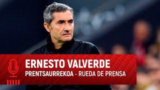  Ernesto Valverde | post RC Celta 2-1 Athletic Club | J36 LaLiga EA Sports