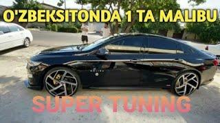 2021 MALIBU-2 TURBO TUNING BLACK EDITION SPORT POLNIY MERCEDES SALON