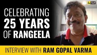 Ram Gopal Varma Interview with Anupama Chopra | 25 Years of Rangeela | Film Companion