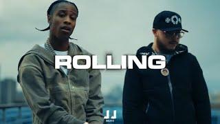 [FREE] Clavish X Potter Payper X Fredo UK Rap Type Beat 2024 - "ROLLING"