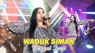 Novi Salon - Waduk Siman Ninggal Janji (Official Music Video)