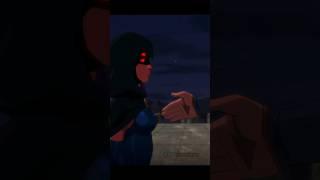 Raven Surrenders || #dc #shorts #youtubeshorts #batman #superman #raven #justiceleague #dccomics