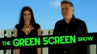 Respond To Comments - Ep. 2 - Natalie Nightwolf - The Green Screen Show