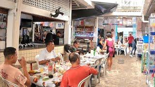 ACONTECEU NO MERCADO DA MADALENA TEM CAPIVARA EM RECIFE 27 julho 2024