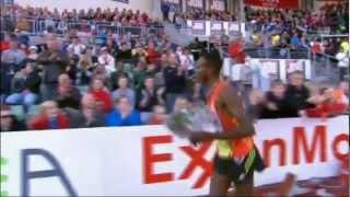 Men's 5000m Oslo Diamond League