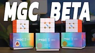 The MGC Beta is Alpha 
