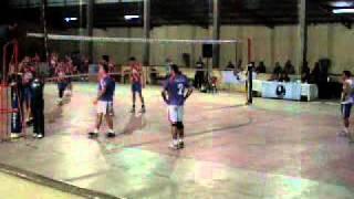 Copa TV Asa Branca de Vôlei masculino 2011 São bento do Una x Garanhuns - Parte 07