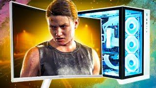 ПК-версия THE LAST OF US 2!