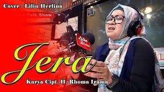 H. Rhoma Irama - Jera - Cover Lilin Herlina  - [ Latian Bersama All Crew Lilin Herlina Channel ]