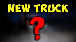 Surprise Release Tomorrow – A New Truck?