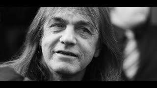 AC/DC-Gitarrist tot: „Malcolm Young war ein einzigartiger Mann“