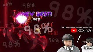 The Yandere 98%