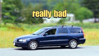 The 2004 Volvo V70 Is Awful: Regular Car Reviews