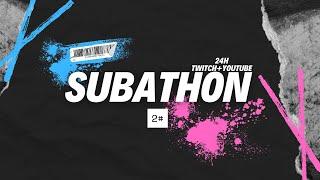 ESKÜ, NEM MEGYEK MÁR EL  | SUBATHON / 3/ !subathon !program