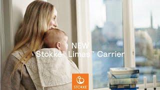 New Stokke® Limas™ Carriers - to Help Parents Go Hands-Free When Experiencing Life with Their Child