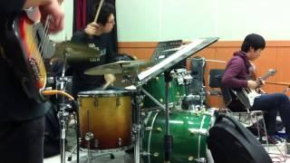 What we belief_MINGINEW_2010년_서울예술대학 실용음악과 리사이틀_드럼 엄주원_Rock Drumming_Yamaha maple custom_Zildjian