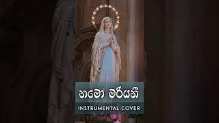 නමෝ මරියනී - Namo Mariyani | Latha Walpola (Cover)