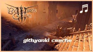 BALDURS GATE 3 Queen Vlaakith Talk Music | Unofficial Soundtrack